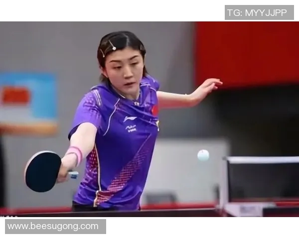 专访乒乓球名将吴敏揭秘她成功背后的努力与坚持 专访乒乓球名将吴敏揭秘她成功背后的努力与坚持