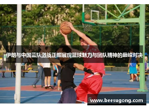 伊朗与中国蓝队激战正酣展现篮球魅力与团队精神的巅峰对决