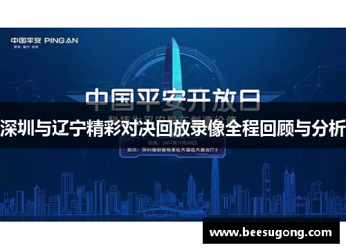 深圳与辽宁精彩对决回放录像全程回顾与分析